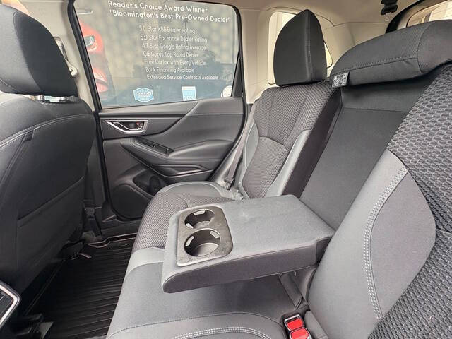 2024 Subaru Forester Premium