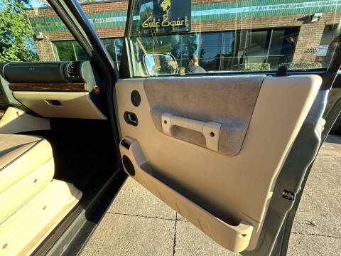 2004 Land Rover Discovery SE