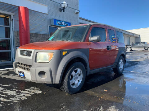 2003 Honda Element for sale at CARS R US in Rapid City SD
