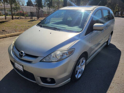 2007 Mazda MAZDA5 Sport