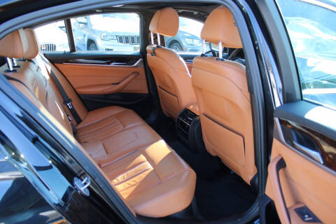 2017 BMW 5 Series 530i xDrive