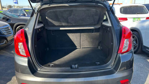 2016 Buick Encore Sport Touring