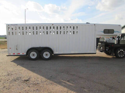 2000 Trailmann Stock Combo