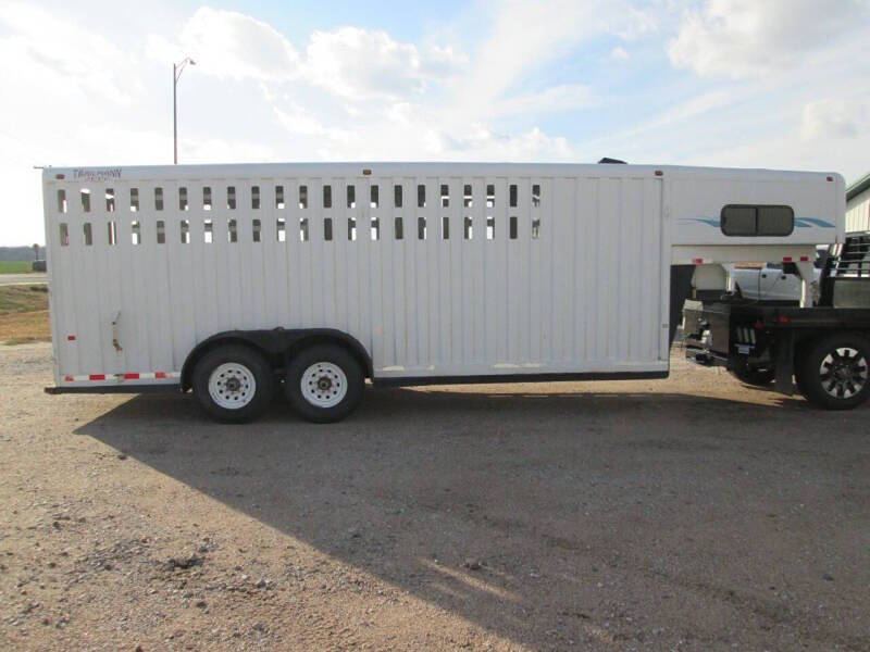 2000 Trailmann Stock Combo