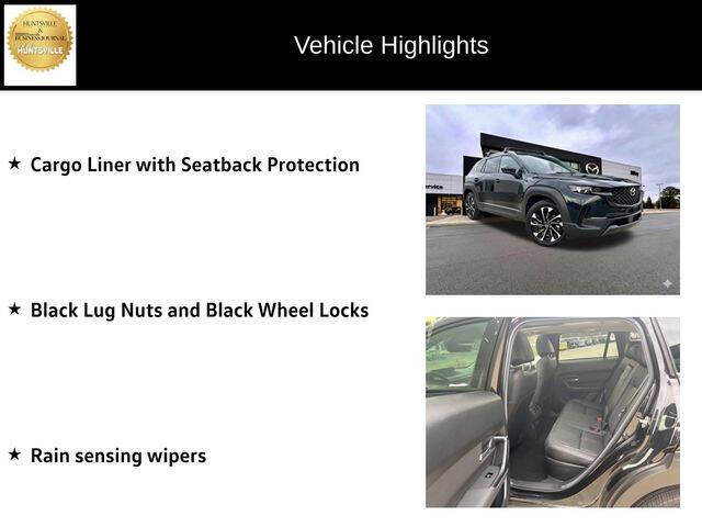 2025 Mazda CX-50 Hybrid Premium Plus