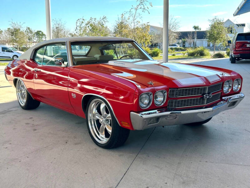 1970 Chevrolet Chevelle