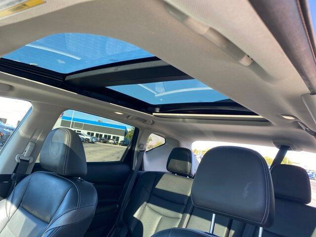 2020 Nissan Murano SL