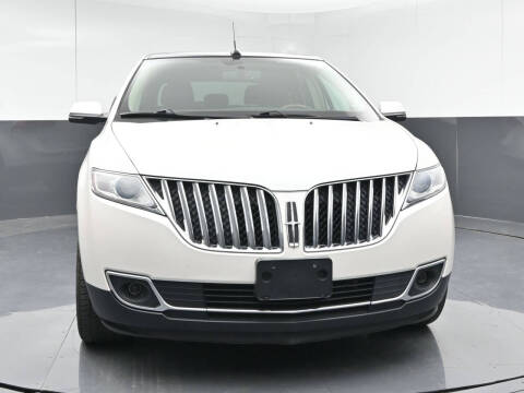 2014 Lincoln MKX