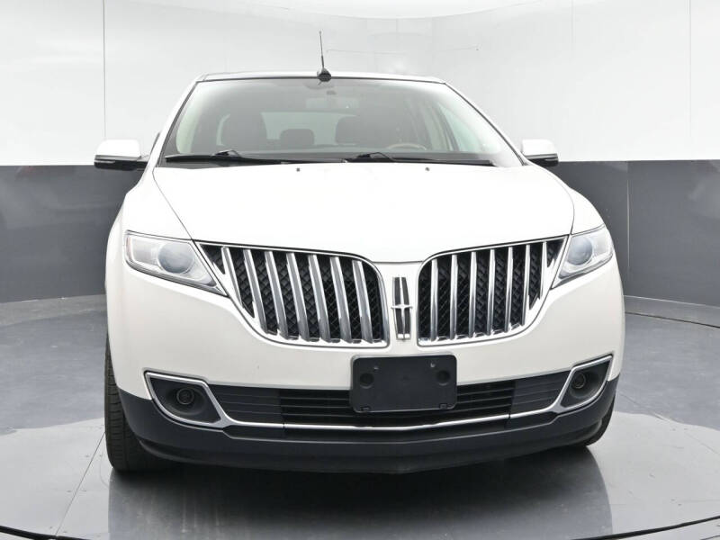 2014 Lincoln MKX