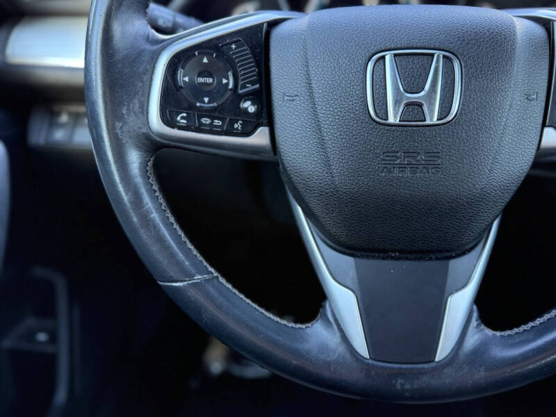 2017 Honda Civic Touring