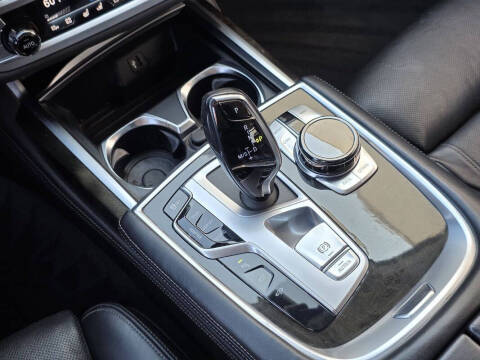 2019 BMW 7 Series 750i