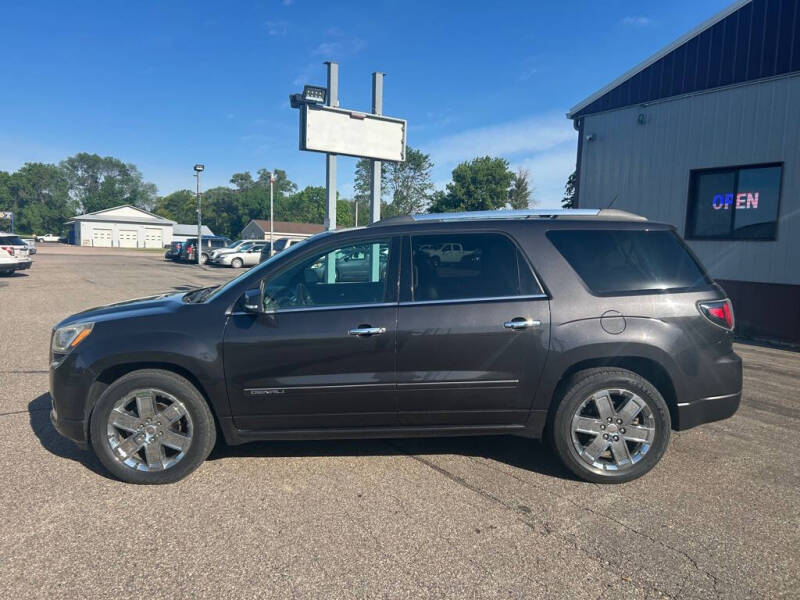 2015 GMC Acadia Denali