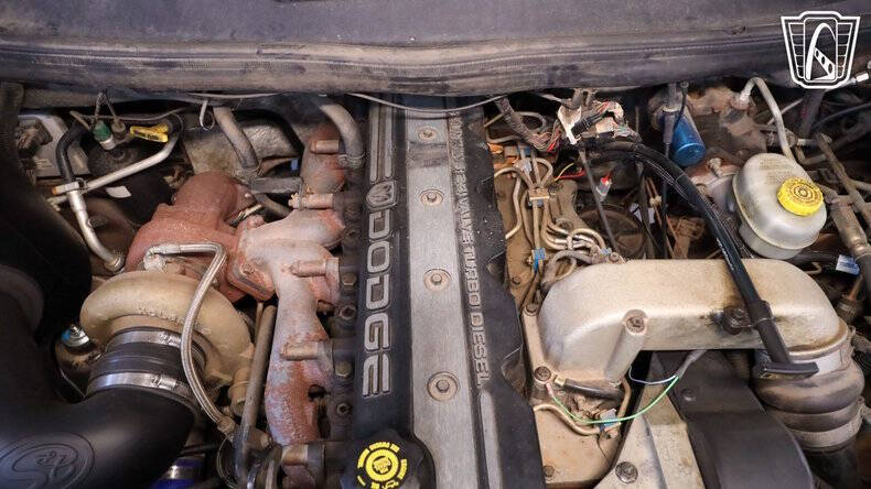 2000 Dodge Ram 2500