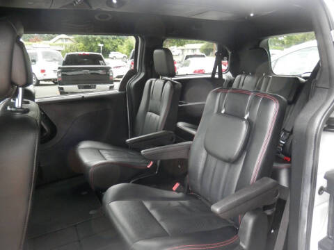2018 Dodge Grand Caravan GT