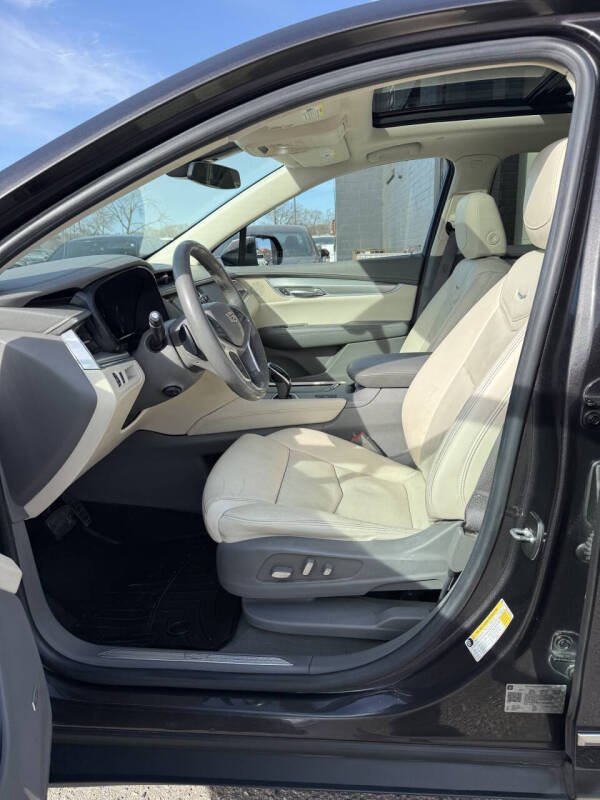 2018 Cadillac XT5 Luxury