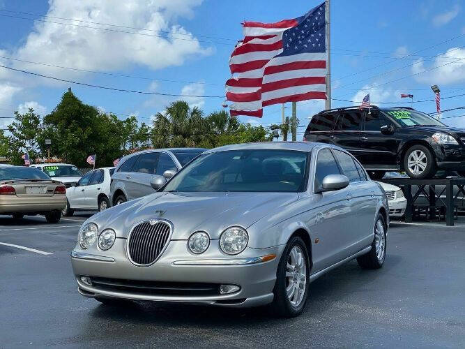2003 Jaguar S-Type