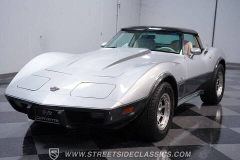 1978 Chevrolet Corvette