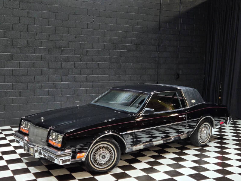 1985 Buick Riviera