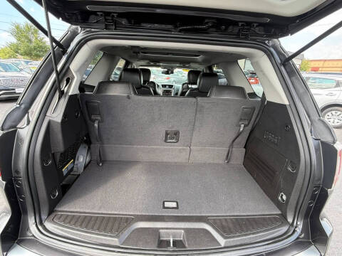 2015 GMC Acadia Denali