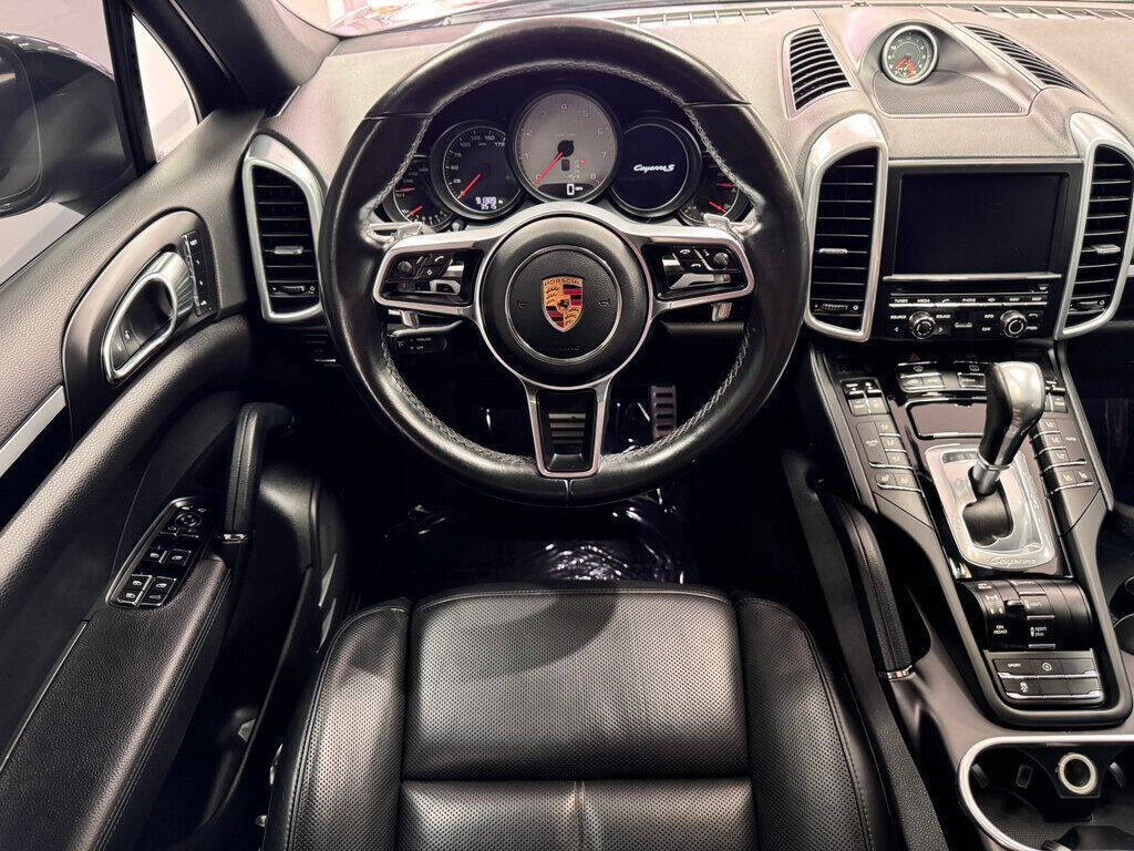 2016 Porsche Cayenne for sale at Conway Imports in   Streamwood, IL