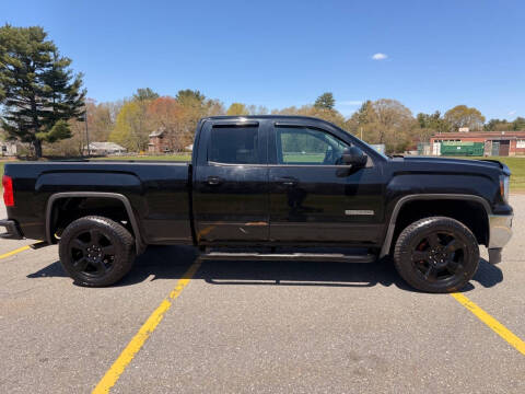 2017 GMC Sierra 1500