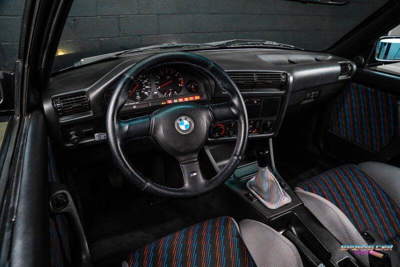1988 BMW M3