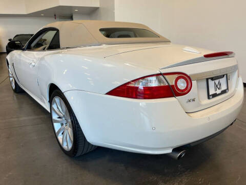 2009 Jaguar XK
