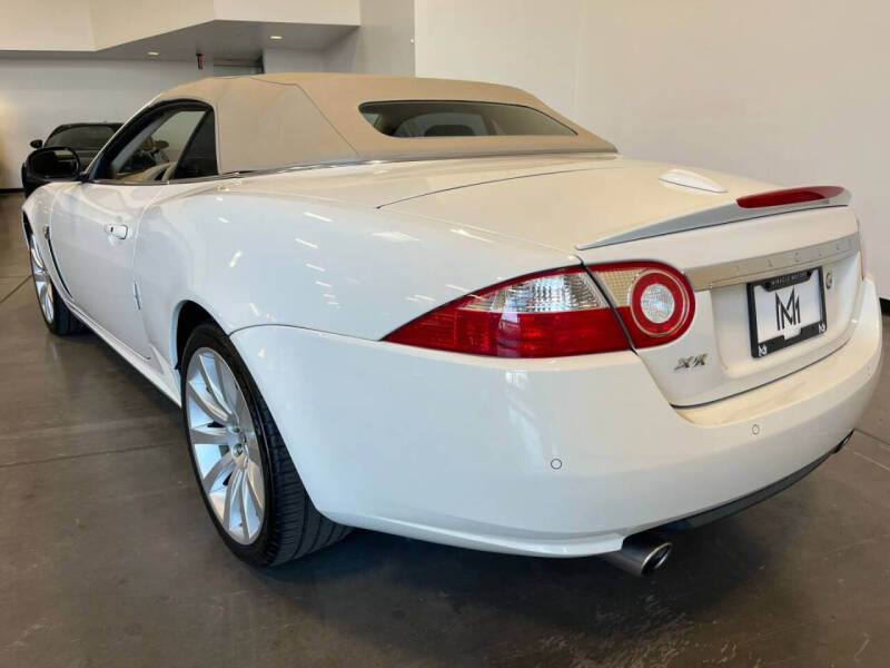 2009 Jaguar XK
