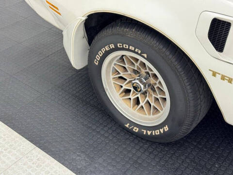 1980 Pontiac Firebird