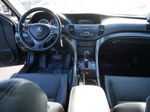 2012 Acura TSX