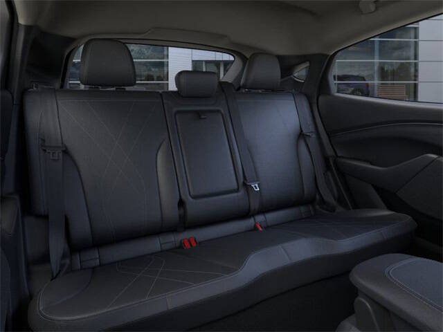 2025 Ford Mustang Mach-E Select