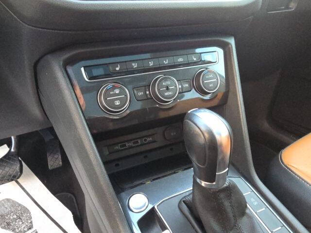 2019 Volkswagen Tiguan