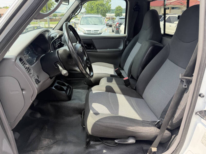 2003 Ford Ranger XL