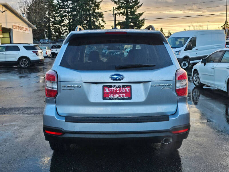 2014 Subaru Forester 2.5i Limited