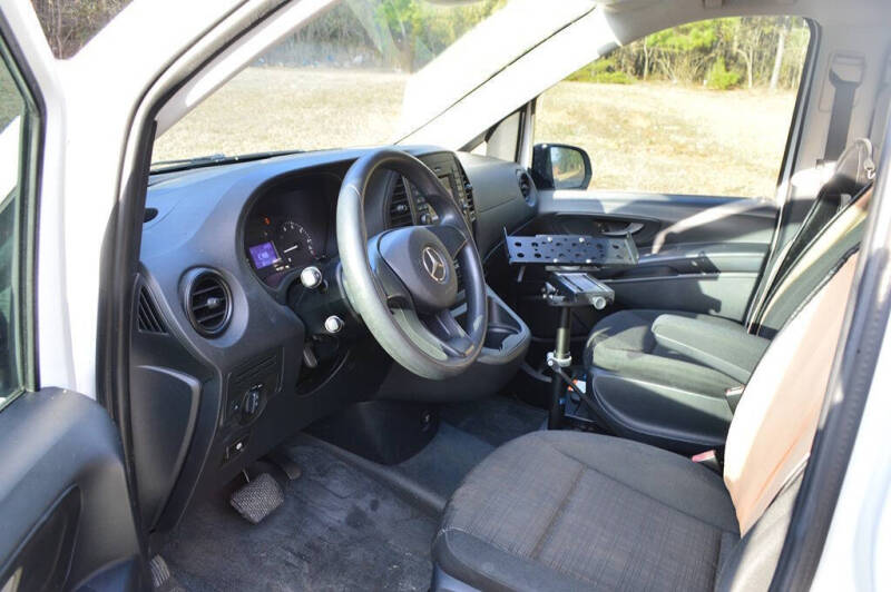 2018 Mercedes-Benz Metris