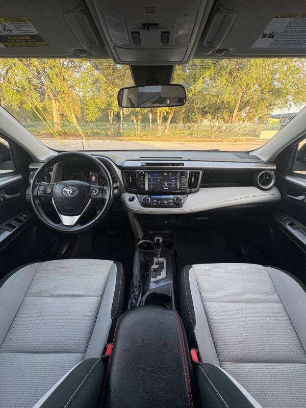 2018 Toyota RAV4 Adventure