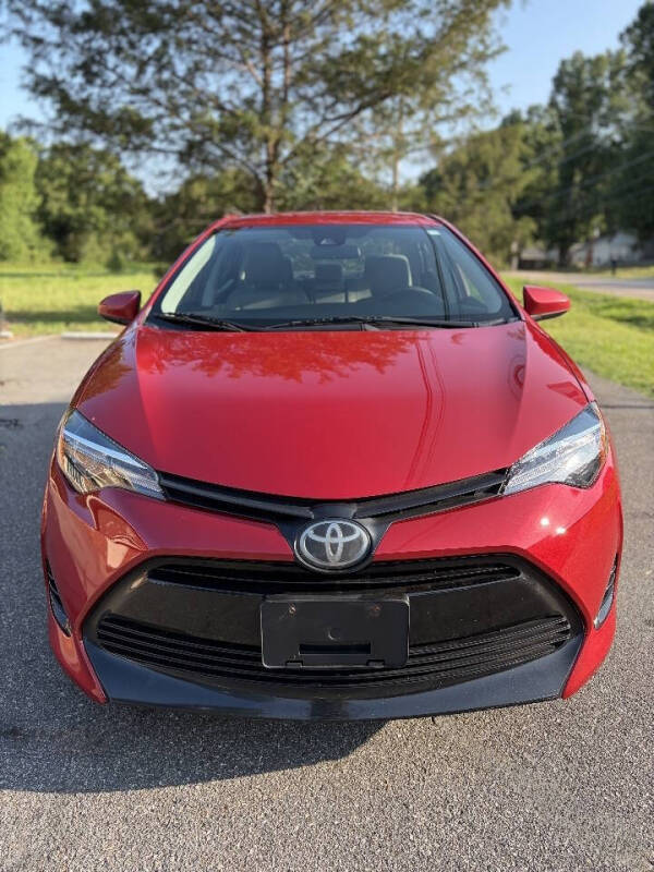 2019 Toyota Corolla LE
