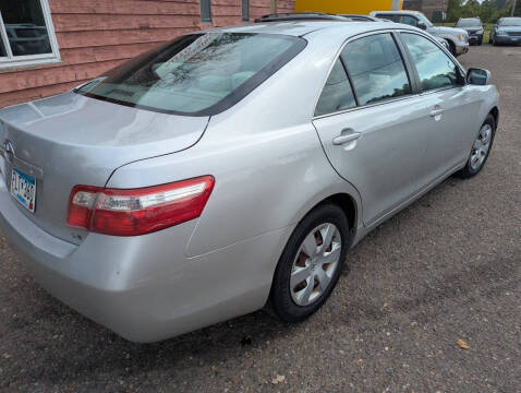 2009 Toyota Camry LE