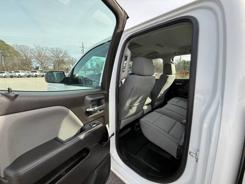 2017 Chevrolet Silverado 1500 Work Truck