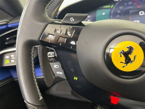 2025 Ferrari SF90 Spider