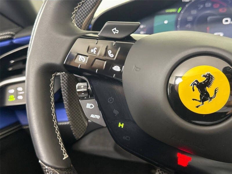 2025 Ferrari SF90 Spider