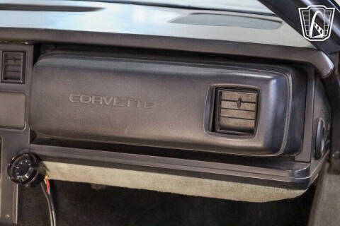1986 Chevrolet Corvette