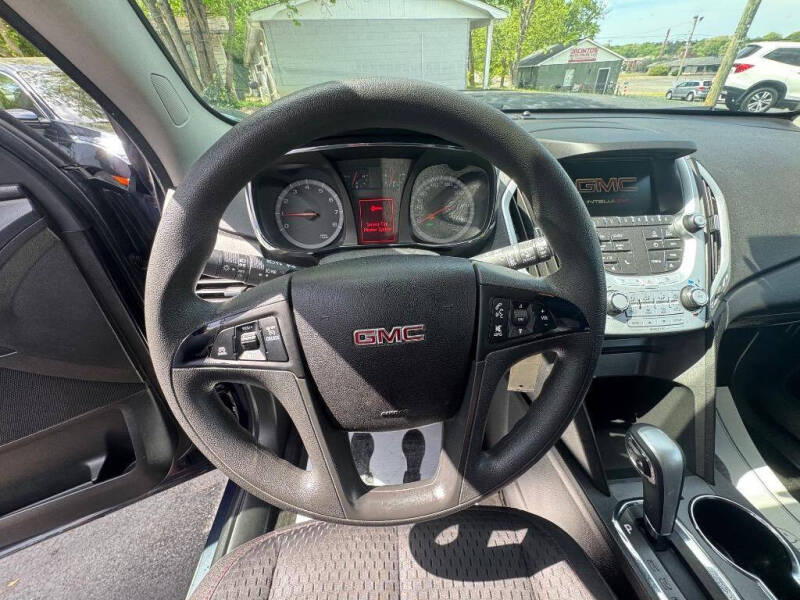 2015 GMC Terrain SLE-1