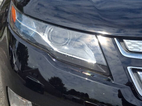 2011 Chevrolet Volt Premium