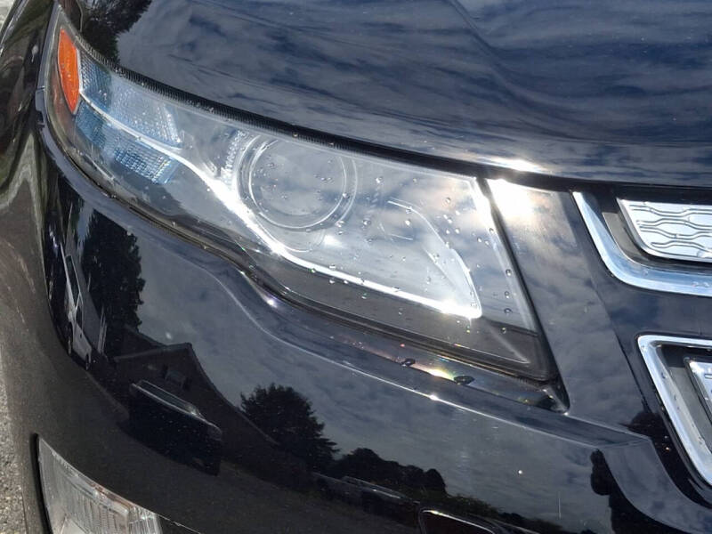 2011 Chevrolet Volt Premium