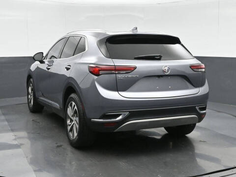 2021 Buick Envision Essence