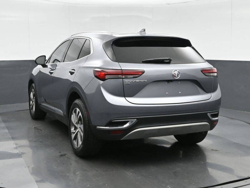 2021 Buick Envision Essence