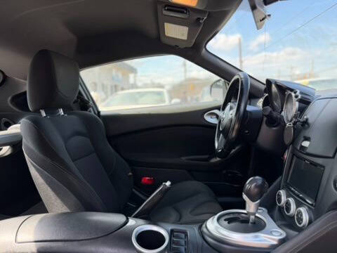 2016 Nissan 370Z