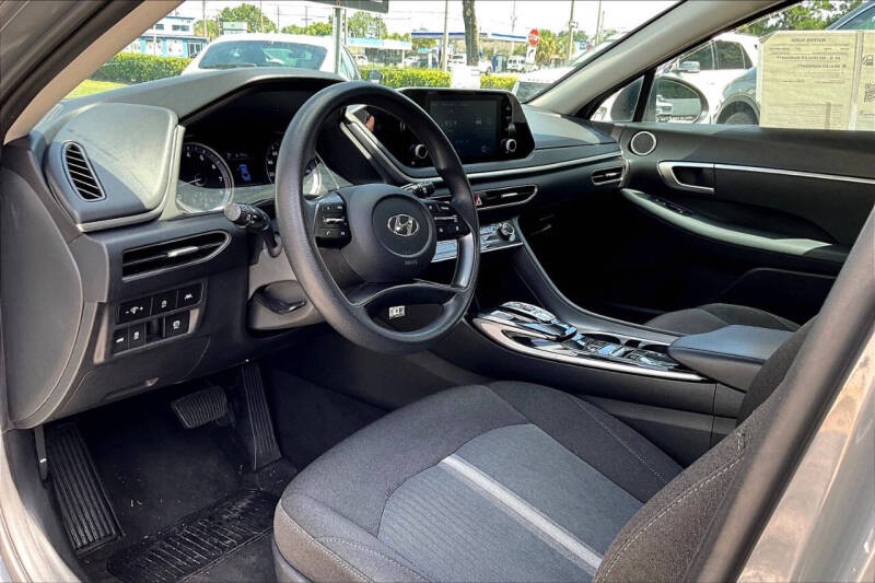 2021 Hyundai Sonata SE