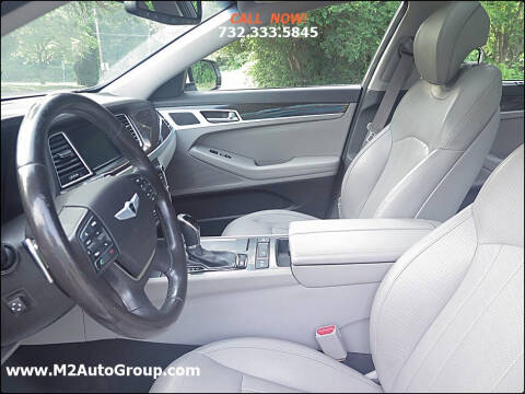 2015 Hyundai Genesis 3.8L